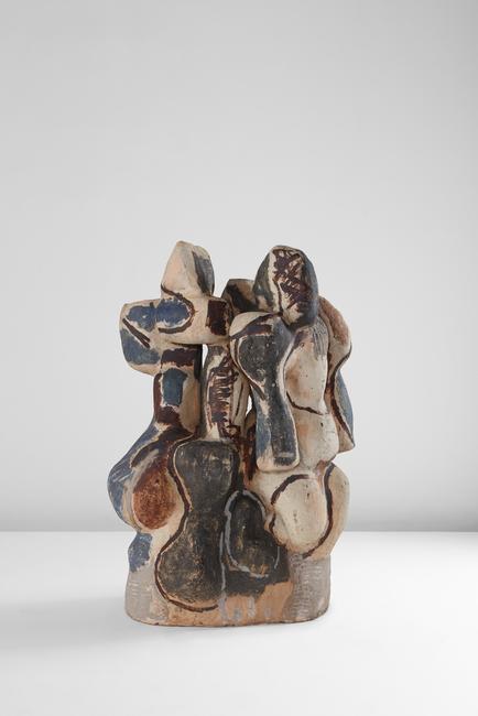 Peter Voulkos, Rondena