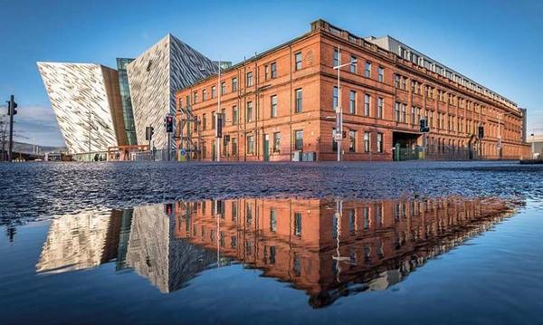 The Titanic Hotel Belfast is where HMS Titanic was designed in 1908 and is the luxury venue for the Belfast Titanic Antiques & Fine Art Fair.  The event will be held in Drawing Room 1, where Titantic designer Thomas Andrews worked