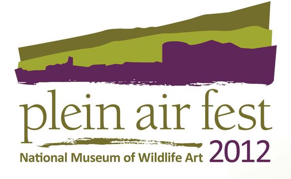 Plein Air Festival 2012, Jackson Hole, Wyoming