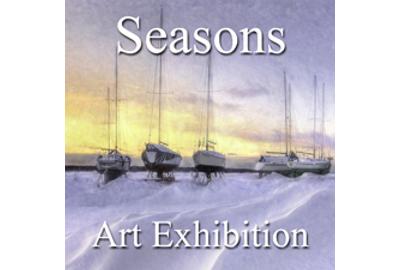 Seasons 2015 Online Art Exhibition 