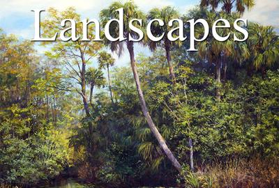 8th Annual "Landscapes" Online Art Exhibition