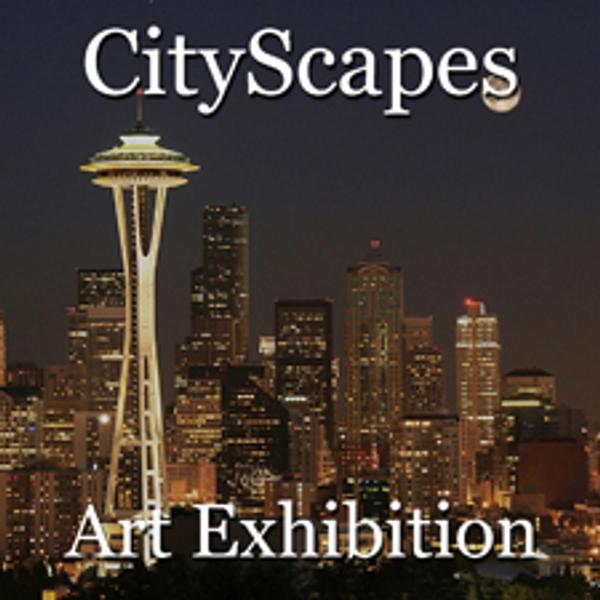 CityScapes 2015 Online Art Exhibition