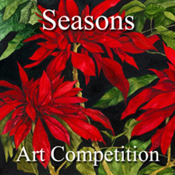 4th Annual "Seasons" Online Art Competition 