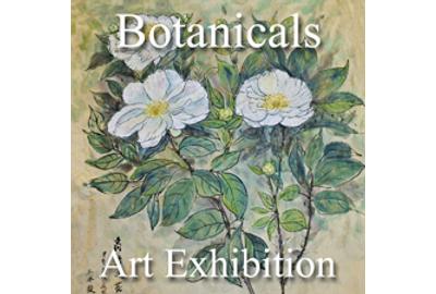 Botanicals Online Art Exhibition 