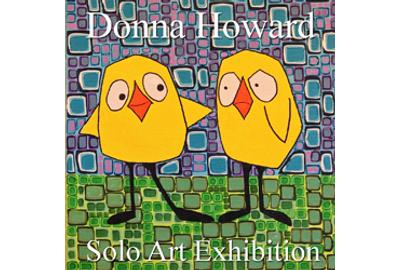 Solo Art Series - Donna Howard