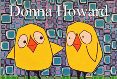 Solo Art Series - Donna Howard