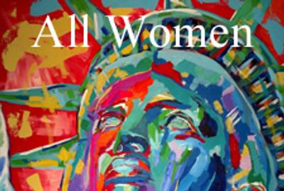 All Women Online Art Exhibition