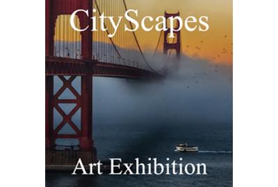 CityScapes Online Art Exhibition 