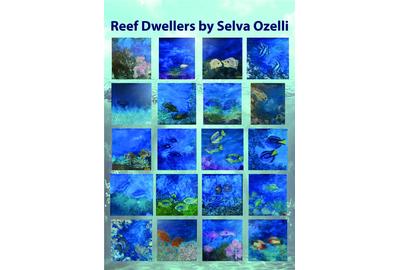 Reef Dwellers Art Show by Selva Ozelli