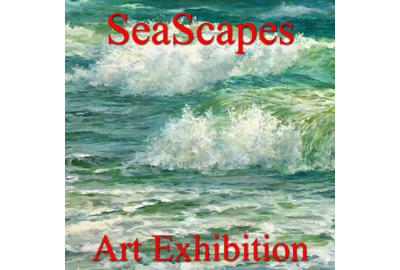 8th Annual "SeaScapes" Art Exhibition