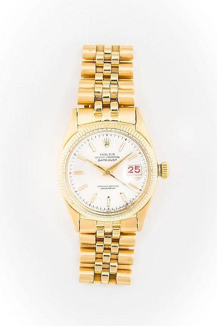 Headlining RR Auction's Presidential History auction is Dwight D.  Eisenhower’s Rolex watch, which is expected to realize $1,000,000 - $2,000,000.  Online bidding is available through Invaluable.com.  