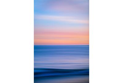 Renzo Sanchez-Silva, December Sunset,Metal Print, 30'' x 20''