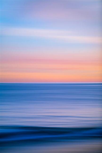 Renzo Sanchez-Silva, December Sunset,Metal Print, 30'' x 20''