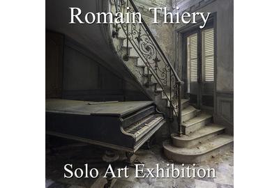 Romain Thiery Solo Art Exhibition