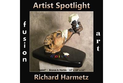 Artist Spotlight Winner for January 2019 www.fusionartps.com