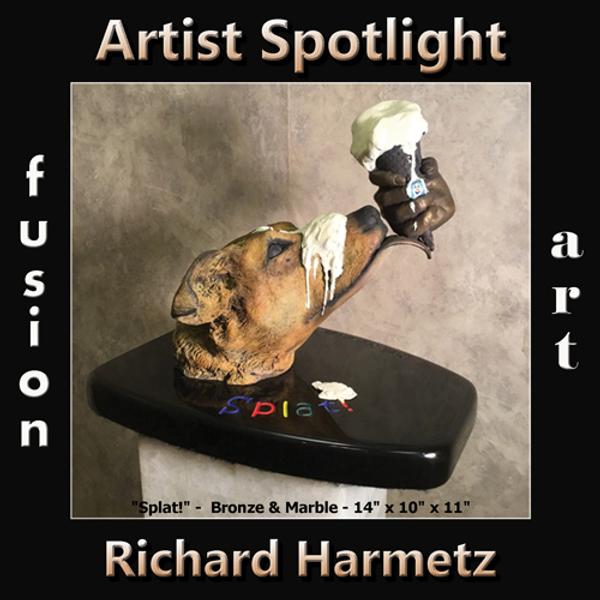 Artist Spotlight Winner for January 2019 www.fusionartps.com