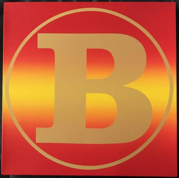 One of three known acrylic on canvas paintings of the letter ‘B’ by Robert Indiana (American, 1928-2018), signed and inscribed to the consignor, a personal friend (est.  $60,000-$90,000).