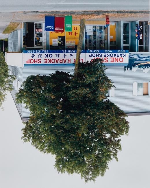 Rodney Graham, Main Street 