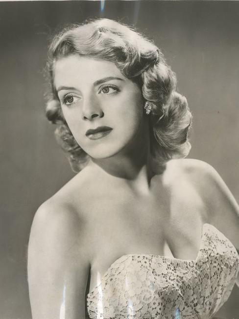 Rosemary Clooney.  Photo courtesy of Enquirer Archives