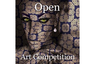 5th Annual Open (No Theme) Online Art Competition 