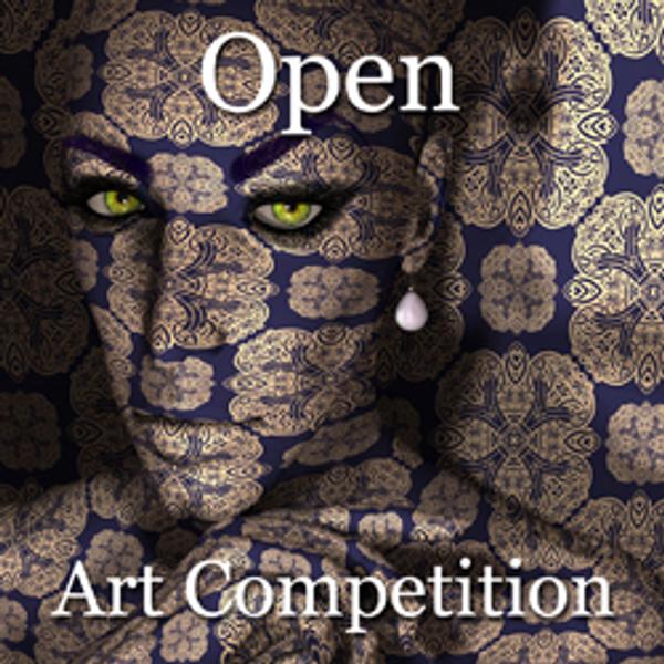 5th Annual Open (No Theme) Online Art Competition