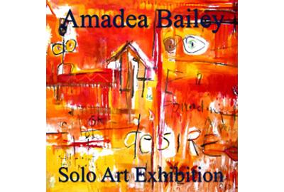 Amadea Bailey Solo Art Exhibition