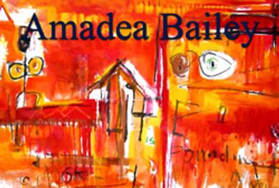 Amadea Bailey Solo Art Exhibition