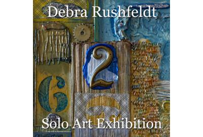 Debra Rushfeldt - Solo Art Exhibition