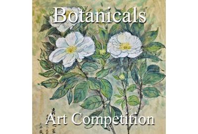 5th Annual "Botanicals" Online Art Competition 