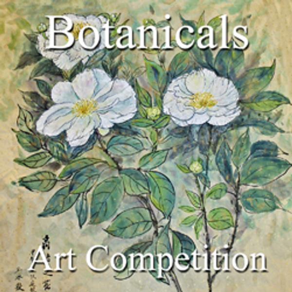 5th Annual "Botanicals" Online Art Competition 