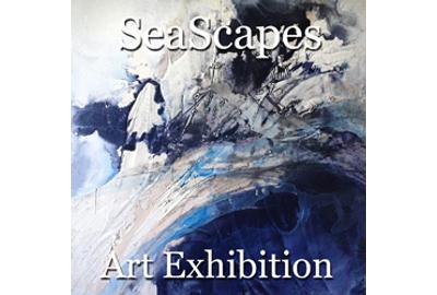 SeaScapes 2015 Online Art Exhibition 