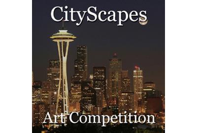 6th Annual CityScapes Online Art Competition