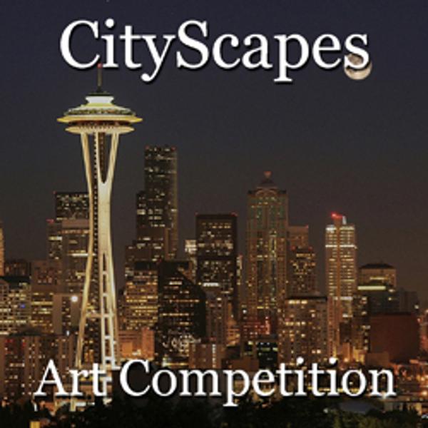 6th Annual CityScapes Online Art Competition