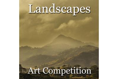 6th Annual "Landscapes" Online Art Competition