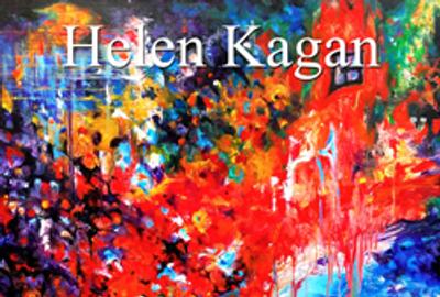 Helen Kagan - Solo Art Exhibition