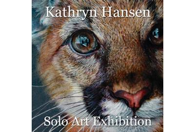 Kathryn Hansen - Solo Art Exhibition