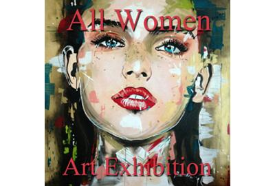 5th Annual "All Women" Online Art Exhibition