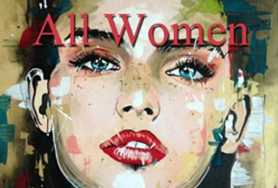 5th Annual "All Women" Online Art Exhibition