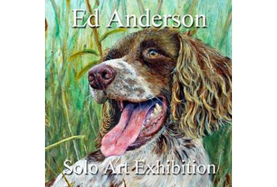 Ed Anderson - Solo Art Series Winner