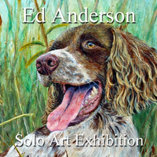 Solo Art Series - Ed Anderson Winning Artist