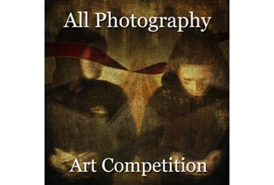 5th Annual "All Photography" Art Competition