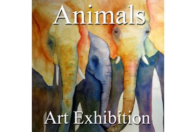 5th Annual Animals Online Art Exhibition 