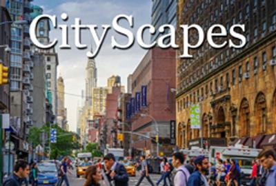 6th Annual CityScapes Online Art Exhibition 