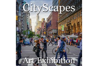 6th Annual CityScapes Online Art Exhibition 