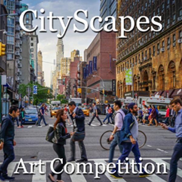 7th Annual CityScapes Online Art Competition