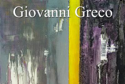 Giovanni Greco Solo Art Exhibition 