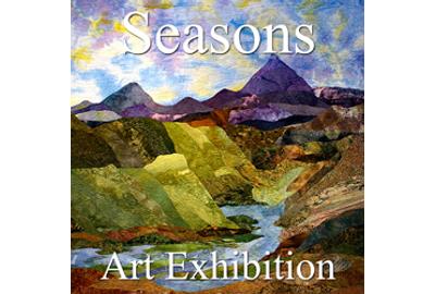 6th Annual "Seasons" Online Art Exhibition