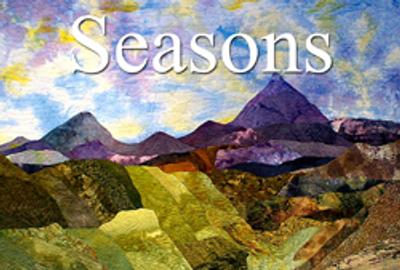 6th Annual "Seasons" Online Art Exhibition