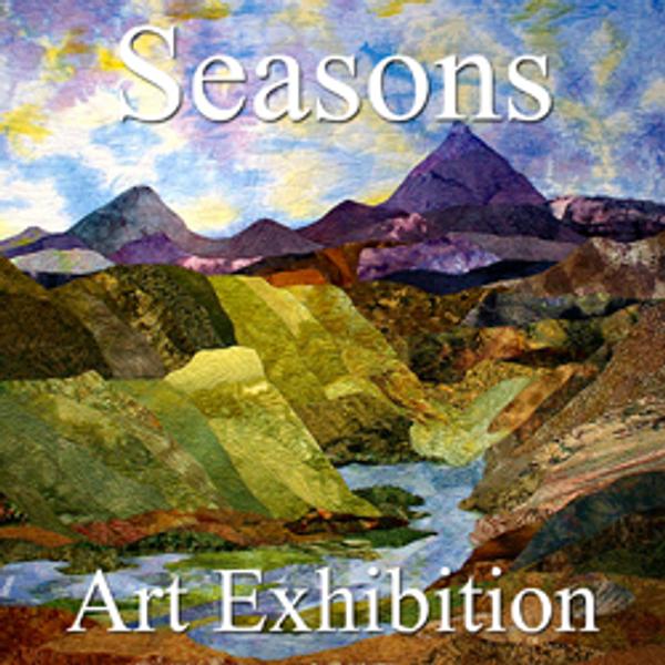 6th Annual "SEasons" Online Art Exhibition