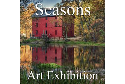 5th Annual "Seasons" Online Art Competition